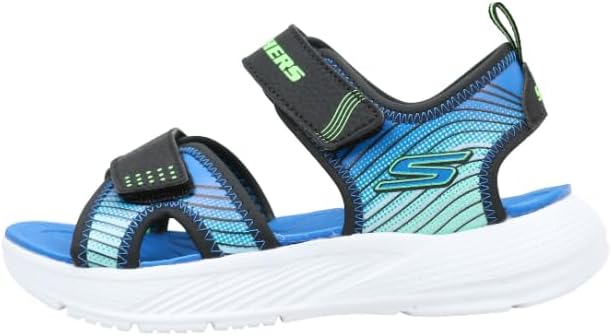 Skechers Boys' Microspec-splash