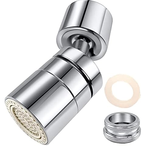 Aireador Grifo Cocina 360° Ahorro Agua Cover