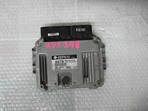 Engine ECM Electronic Control Module Fits 13-14 Veloster 39110-2BBN9 391102BBN9