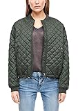Reißverschlußtaschen Q/S designed by - s.Oliver Damen 510.12.002.16.150.2037837 Jacke, Olive, XX-Large