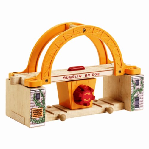 Preisvergleich Produktbild TOMYLC99394 - THOMAS RumRumbling Bridge