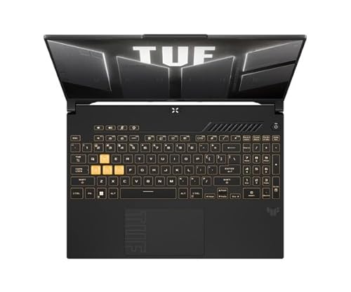NOTEBOOK TUF GAMING F16 FX607JV, 16" 2560X1600, INTEL I7-13650HX, 16 GB DDR5, SSD 1TB NVME, NVIDIA RTX4060 8GB GDDR6, WINDOWS 11, WIFI 6, WEBCAM, TAST.RETR.RGB - Notebook - Immagine 5