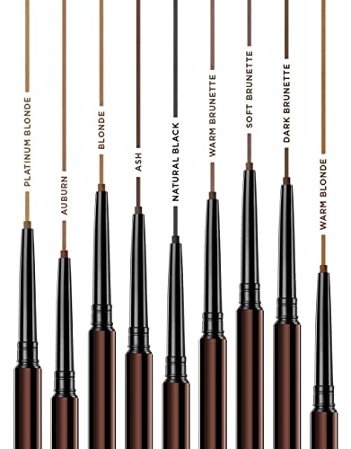 Hourglass Arch Brow Micro Sculpting Pencil- Soft Brunette