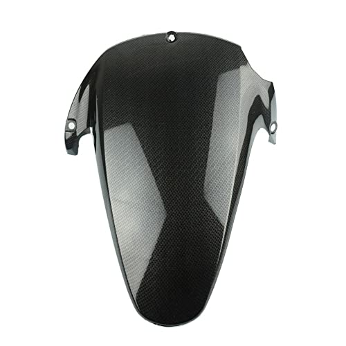 Garde-boue arrière moto pour CBR900RR et CBR954RR 2002-2003 en ABS noir