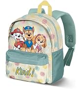 Mochila 3D Paw Patrol - Simply Special, 32x26x11 Cm, Azul, Para Niños