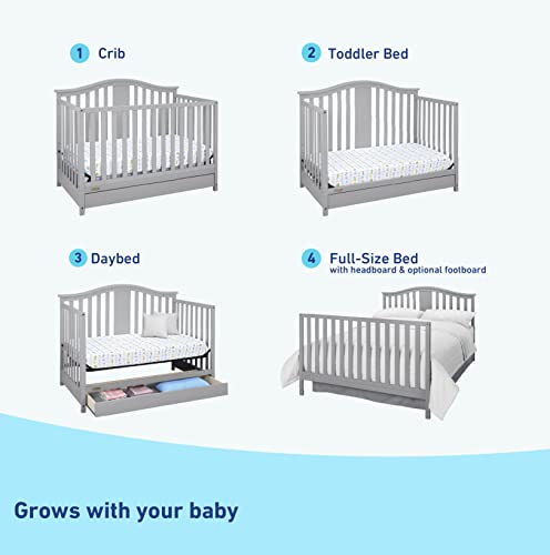 Smart Baby Crib with Motion Detection