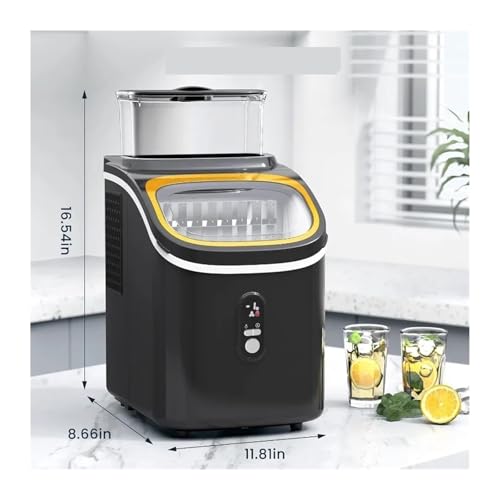 Fabricadora de Hielo de Encimera Automática 30 lbs miniatura 3