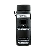 Zareba Digital Electronic Fence Tester - DEFT - Electric Fence Tester with Backlit Display - Convenient Pocket Size