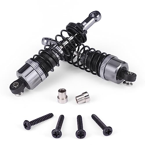 Amortisseur HBX 903 905 protecteur en aluminium résistant pour votre voiture RC 1/12