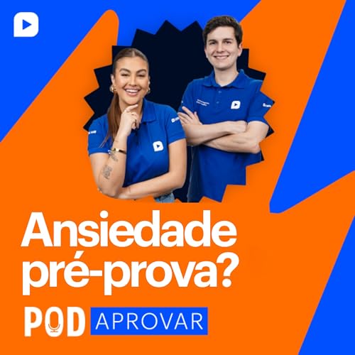 #07 - E se bater ansiedade na hora da prova? Técnicas para controle emocional | 1ª Fase OAB | Psicólogos Madalena Becker e Vitor Mueller