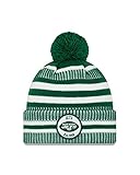 new york jets stadium history NFL Logo an die Rückseite genäht