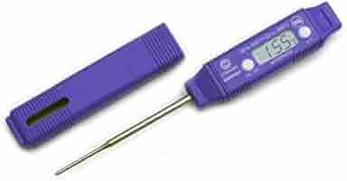 Termometro Per Carne E Liquidi Comark PDQ400 Termometro Digitale Alta Velocità - Lavabile, Per Cucina E Professionisti Sonda Impermeabile - Foto 12