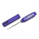 COMARK KM400AP Allergen Digital Pocket Thermometer, -58 to 400F/-50 to 200C, NSF