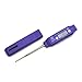COMARK KM400AP Allergen Digital Pocket Thermometer, -58 to 400F/-50 to 200C, NSF