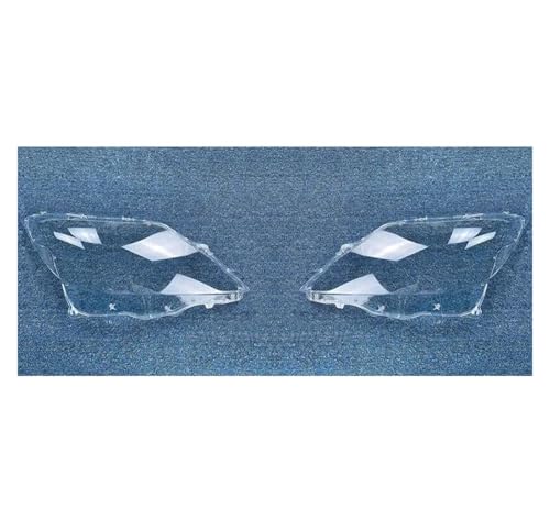 Coque de phare avant voiture Lexus LS460 2010 2011 2012 couvercle de lentille optique en verre