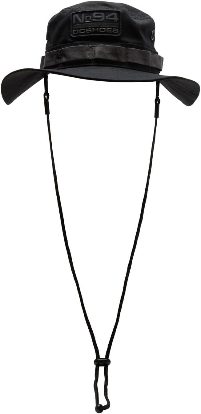 DC Shoes Static 94 - Men's Safari Hat ADYHA04210.