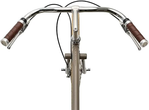 Brooks England Ergonomic Leather Grip