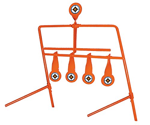 Do-All Outdoors JR .22 Auto Reset Target, Orange, One Size (22JR)