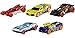 Hot Wheels American 5-Pack 1:64 Scale Die-Cast Cars Collectors of All Ages Premium Graphics Exclusive Great Gift Idea 3 Years and Older