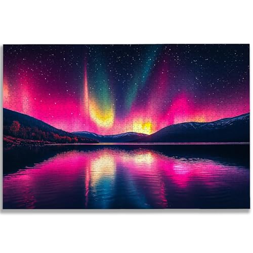 �I�[���� �W�O�\�[�p�Y�� 4000�s�[�X ��l���� ���i �W�O�\�[�p�Y�� �ؐ� Puzzle 140x87 cm ����������t�� ��l���� ��� ���� Puzzle �z�[���f�R���[�V�����ɍœK�A�����ւ̃M�t�g�A�j���ւ̃M�t�g�A-2395