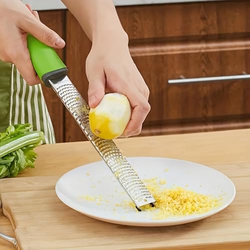 Rallador manual de acero inoxidable para cocina miniatura 3