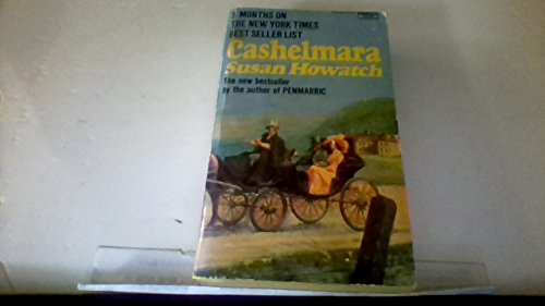 Cashelmara 0449224325 Book Cover