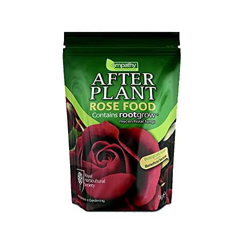 1KG RHS EMPATHY AFTERPLANT ROSE FOOD WITH ROOTGROW MYCORRHIZAL FUNGI PLANT FEED Cover