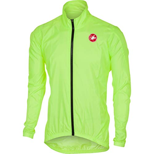 ▷ Mantellina Ciclismo Castelli - Vendita-Biciclette-Elettriche.it