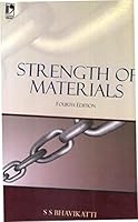 Strength of Materials 8125927913 Book Cover