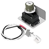 ATKKE 67847 Igniter Kit for Weber Genesis 300 Series with Side-Control Battery Ignition Starter Part...