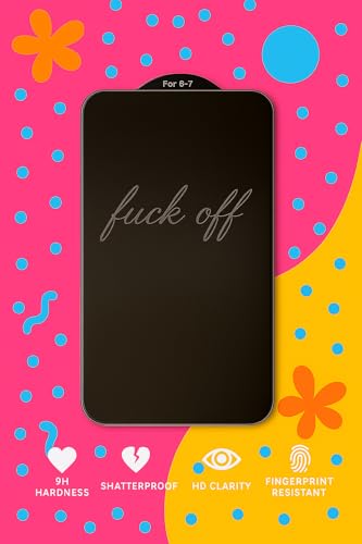 Screen Meme Screen Protector F*ck Off
