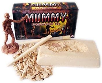 NW Active KidsEgypt Mummy Excavation Kit