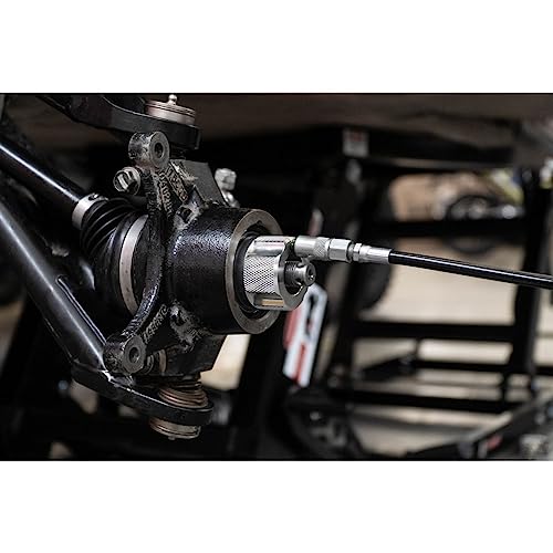 Image of Tusk Wheel Bearing Greaser Front Compatible with Polaris Ranger 1000 XP EPS 2017-2021 /RZR 800 2010-2014 /RZR 570 2012-2021