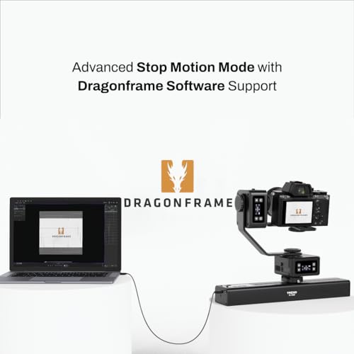 Trexo SLIDERV2 Slider V2 Essential Motorized Camera Slider thumb #8