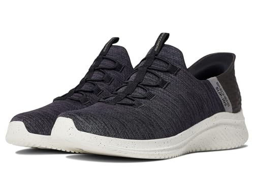Image of Skechers Men Ultra Flex 3.0 Right Away Slip Ons