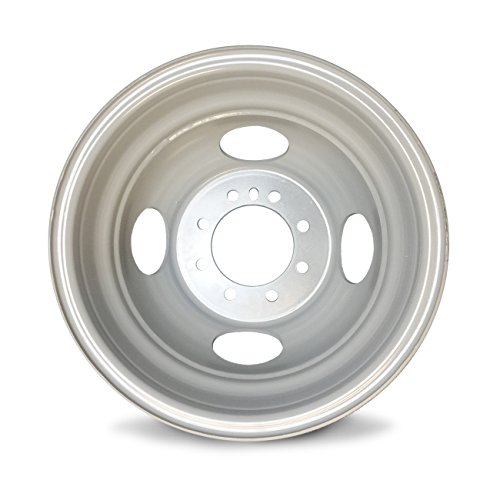 New Single16" 16X6 Steel Dually Wheel For 1985-1997 Ford F350 Drw Oem Quality Replacement Rim #TOP1