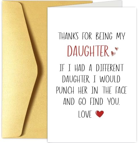 Thank You Card - For Being My Mimi Card - Funny Jamaica