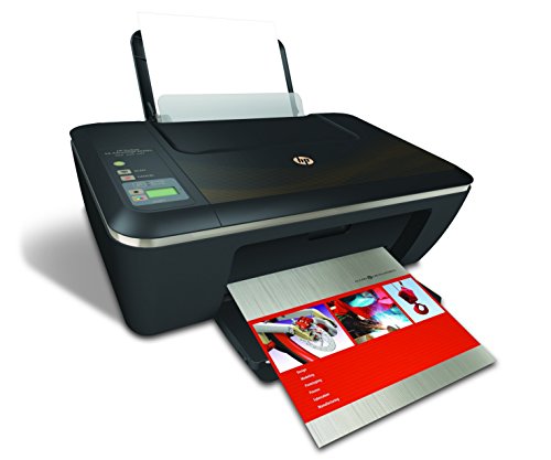 Image of HP Deskjet Ink Advantage 2520hc All-in-One Inkjet Printer