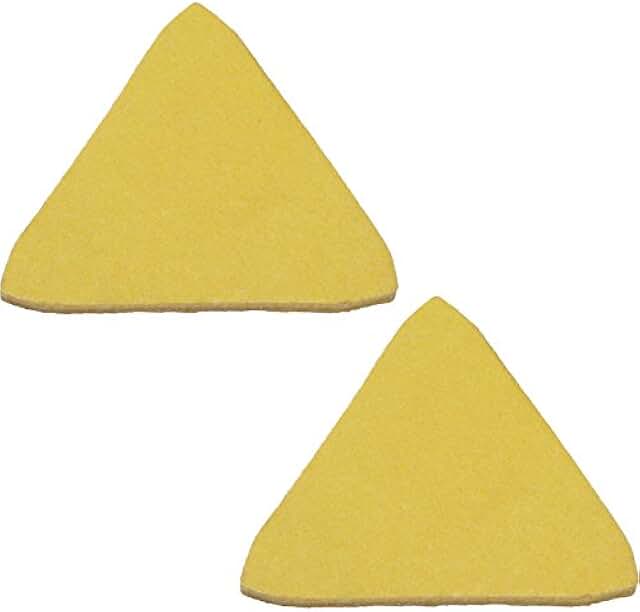 ryobi detail sander pads