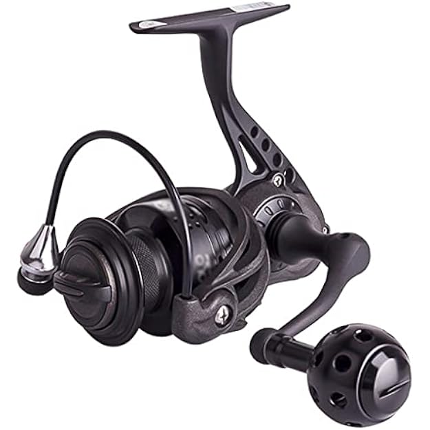 フィッシングリール 左右リトリーブ用リバーシブルハンドル 10 1 軽量 超スムーズパワフル Size 4000 Americanhorrorstorybr Com