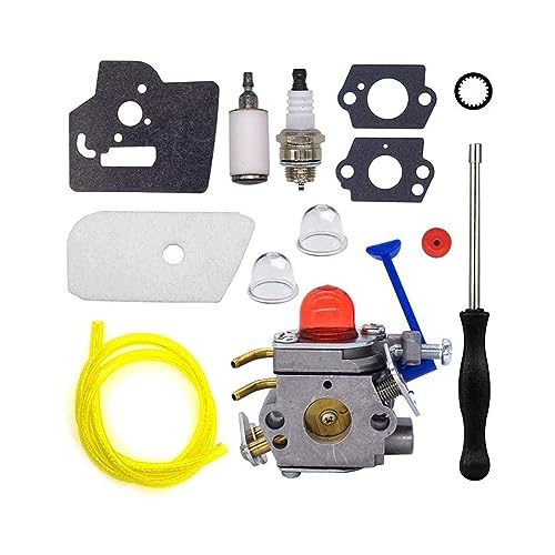 Carburateur tondeuse Husqvarna 128LD 128R 125L - Remplacement 545081848
