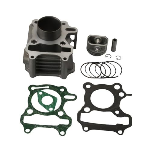 Kit gros alésage 65cc résolvant le manque de puissance scooter XS1P42QMB