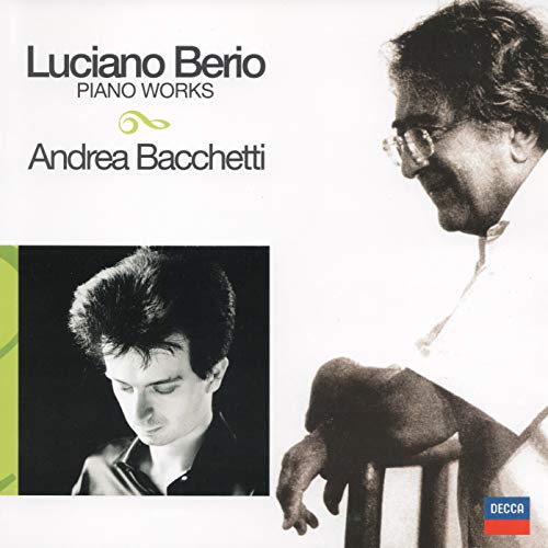 Piano Works (Musiche Per Pianoforte)