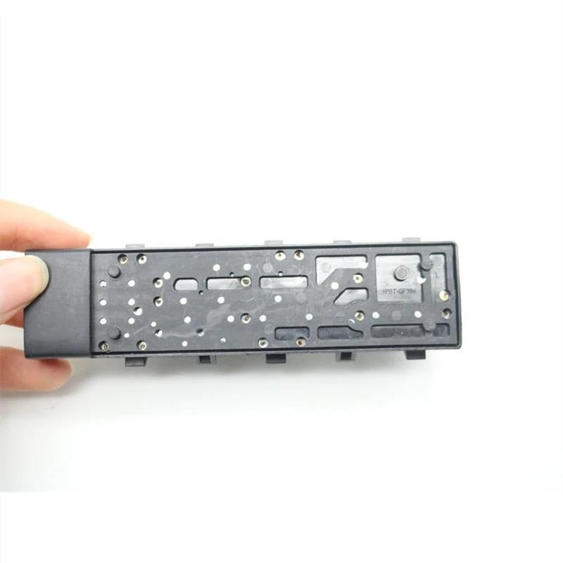 Commande de réglage électrique de siège bloqué X-Trail T31 interrupteur avant gauche - 5
