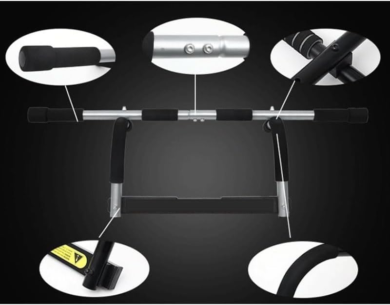 Home Use Indoor Pole for Pull Ups Without Drilling Holes for Men Women Fitness Equipment