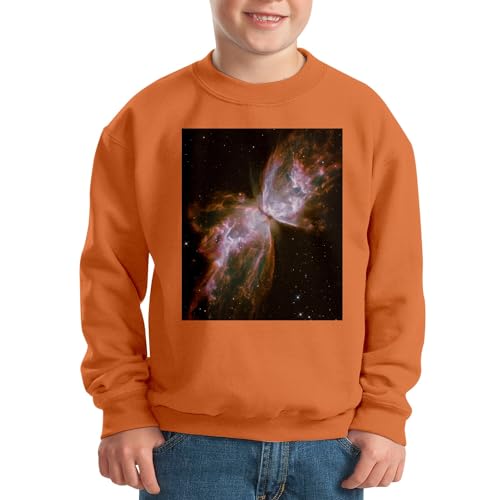 Sweat enfant espace nébuleuse cadeau d'anniversaire original - 2