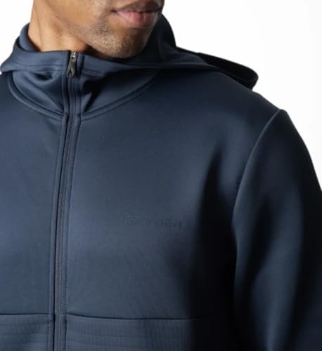 Spyder Active Men's Long Sleeve Stretch Full Zip Hoodie Jacket3