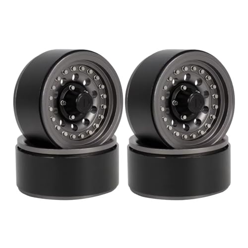 RC���f���L�b�g�̃R���|�[�l���g For SCX10 III RR10 For Capra TRX6 For TRX4 VS4 BRX01 For Element For Enduro 1/10 RC �J�[�N���[���[�A���~���� 1.9 �C���`�r�[�h���b�N�z