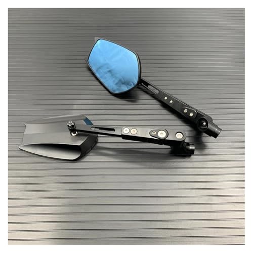 Espejo retrovisor lateral Suzuki SV650 y Bandit compatible para manillar