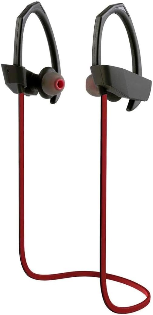 Wireless Headset Sports Earphones Compatible with Motorola Razr Plus (2024,2023), Hands-Free Mic Neckband Headphones Earbuds Hi-Fi Sound